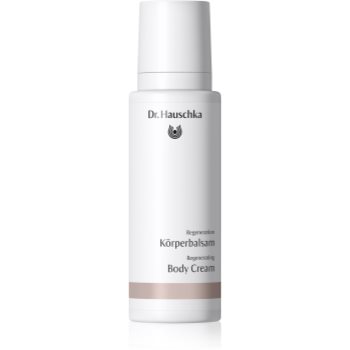 Dr. Hauschka Regeneration Body Cream crema regeneratoare pentru corp